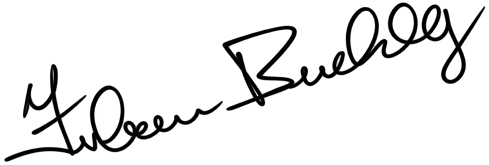 Finbarr Buckley signature